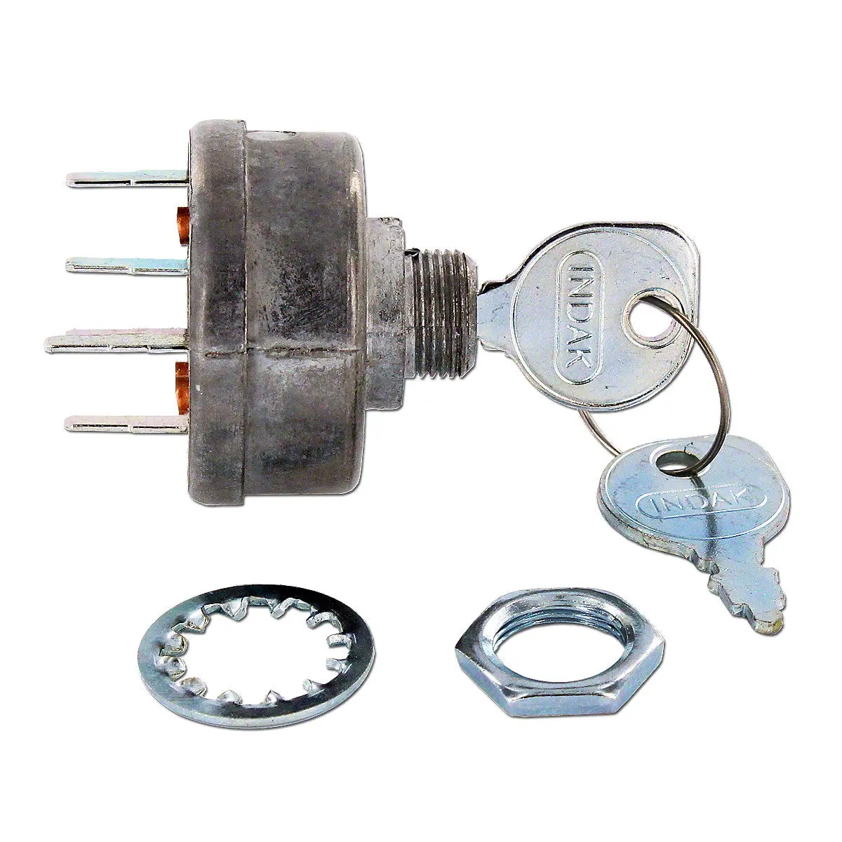 241965 Ignition / Key Switch W/ (2) Keys -Fits  Allis Chalmers  Tractor 1
