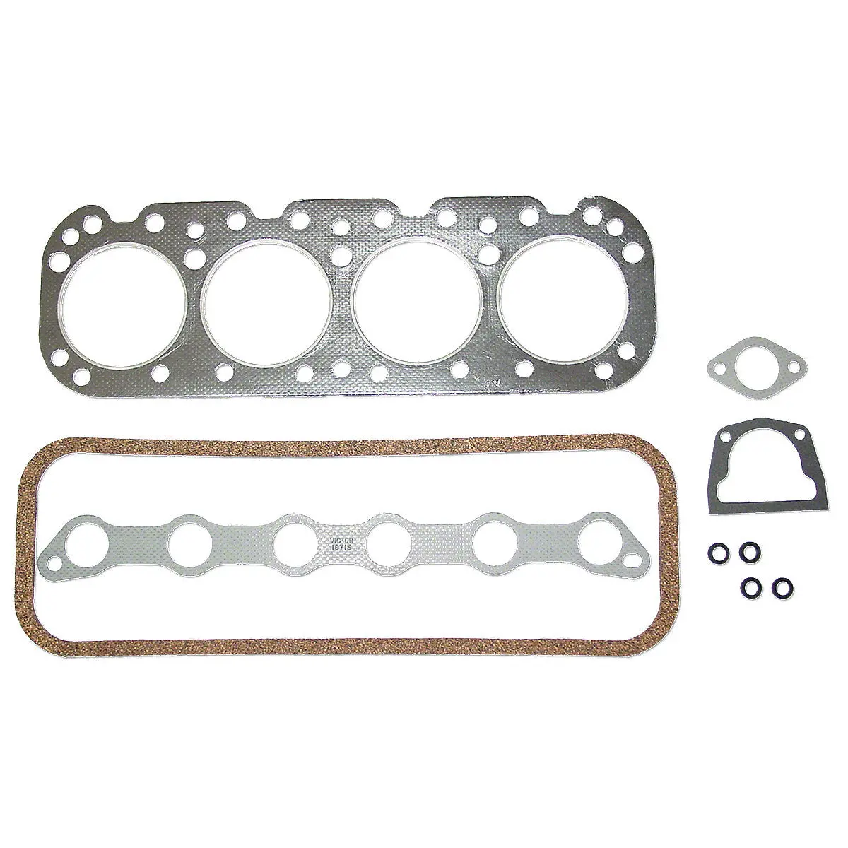 Cylinder Head Gasket Set Fits Allis Chalmers B Ib C Ca Rc Tractors 70225768 1