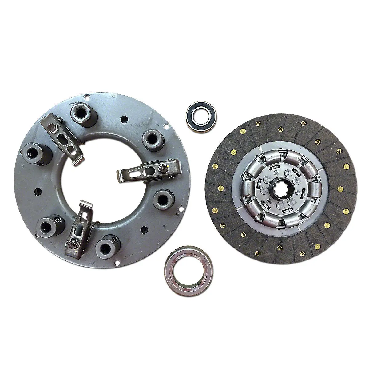 226859 204829 226764, 227074 230506, 208286 Clutch Kit Fits Allis Chalmers 1
