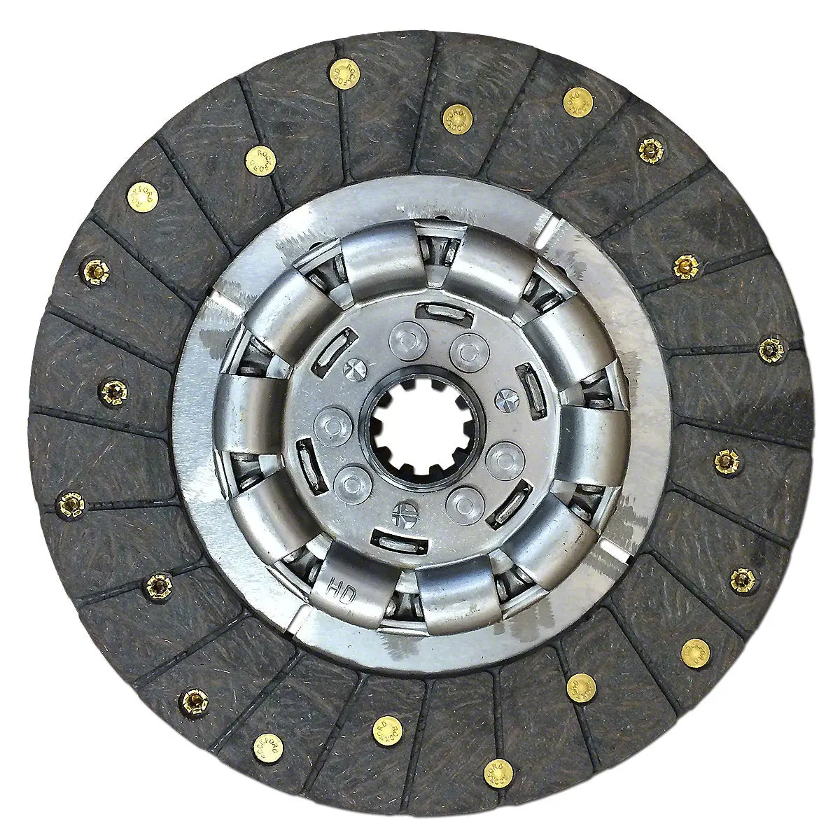 226764 Clutch Disc Only -Fits  Allis Chalmers  Tractor 1