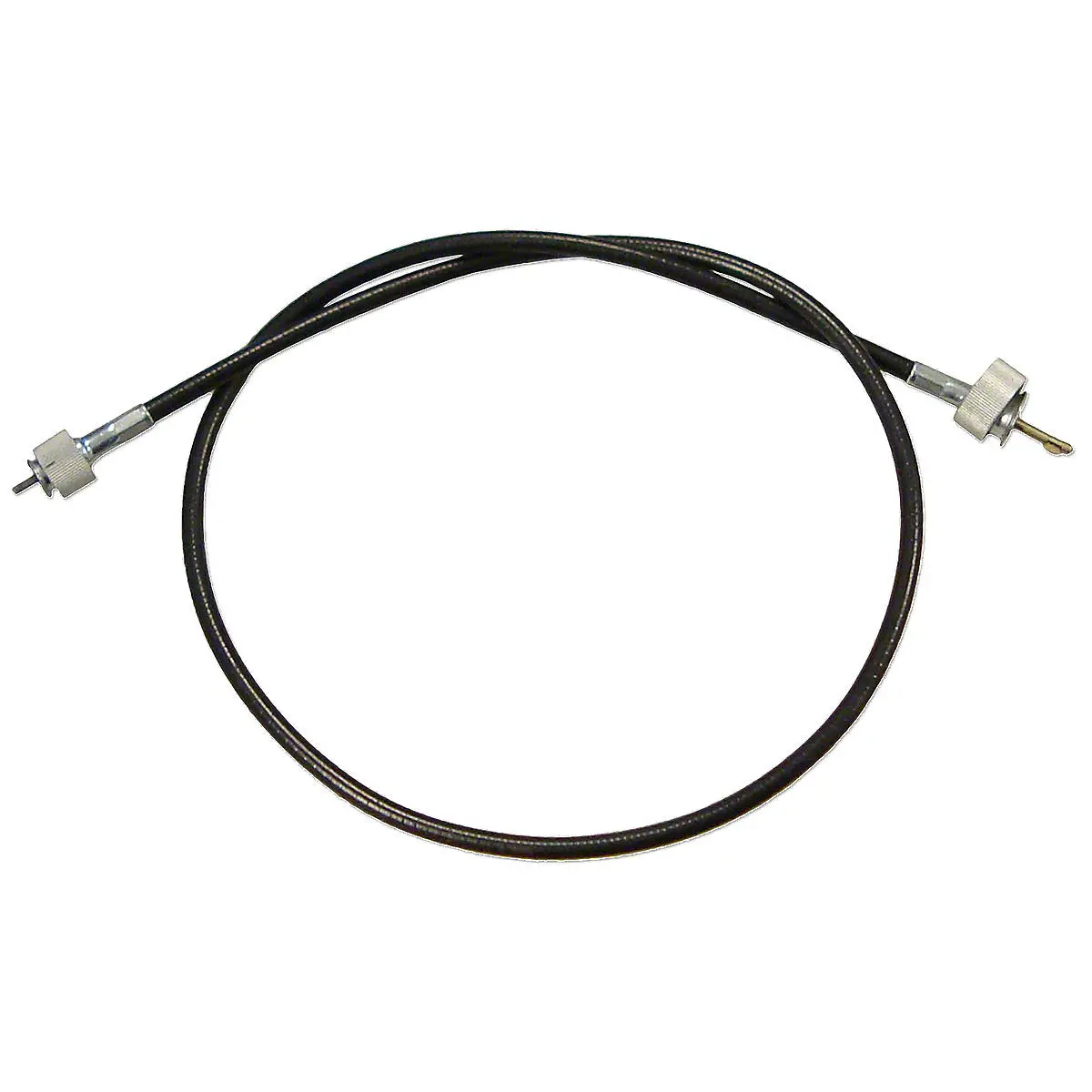 Tachometer Cable W/ Nylon Sheath Fits Allis Chalmers D10 D12 Tractors 244104 1