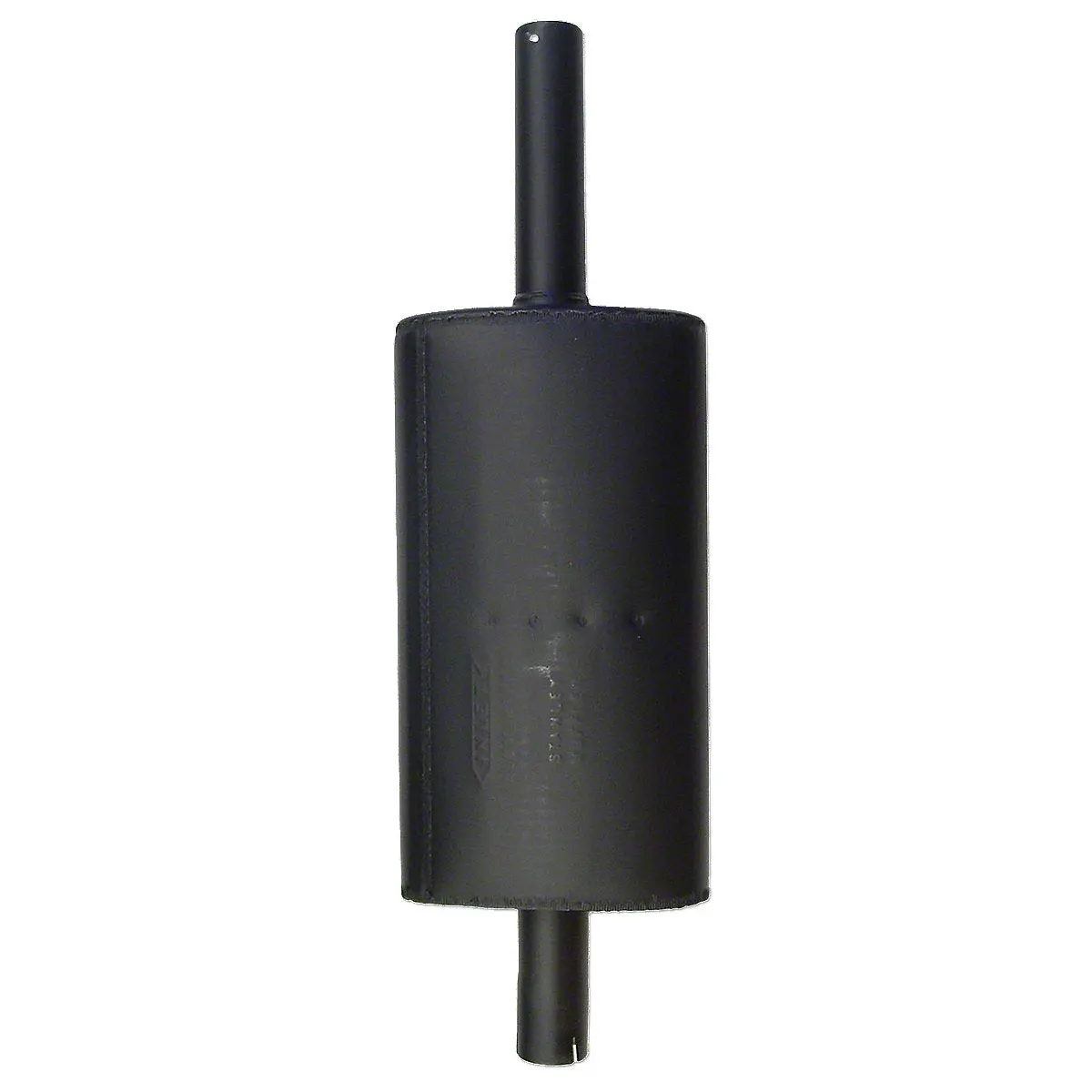 246129 Oval Muffler Fits Allis Chalmers Tractor D17 1
