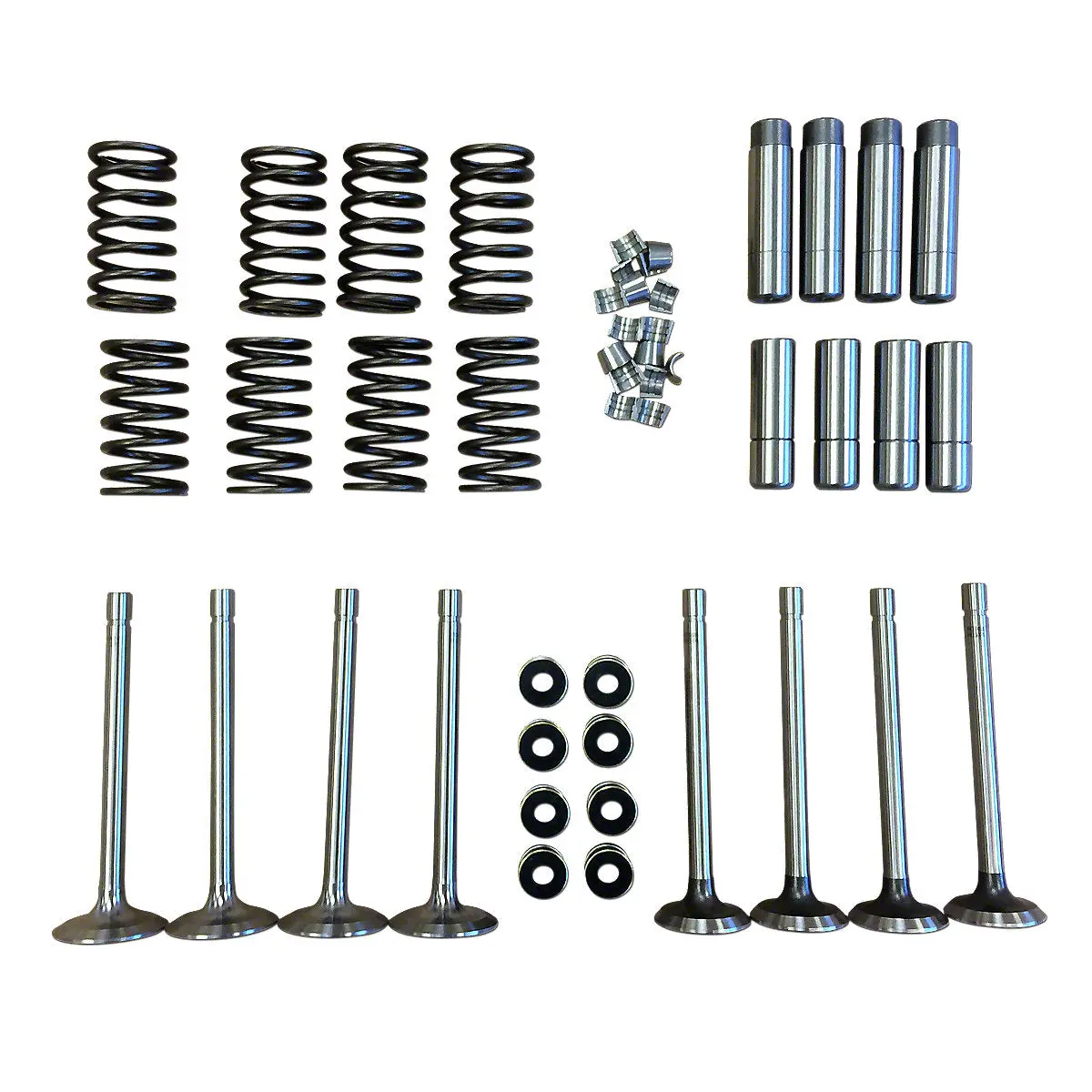 Valve Train Kit Fits Allis Chalmers Wc Wd Wd45 Tractor 1