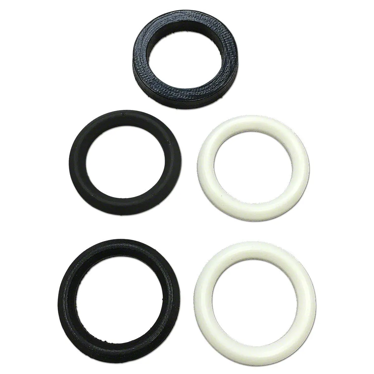 222677 5-Pc. Hydraulic Lift Cylinder Packing Kit Fits Allis Chalmers Tractor 1