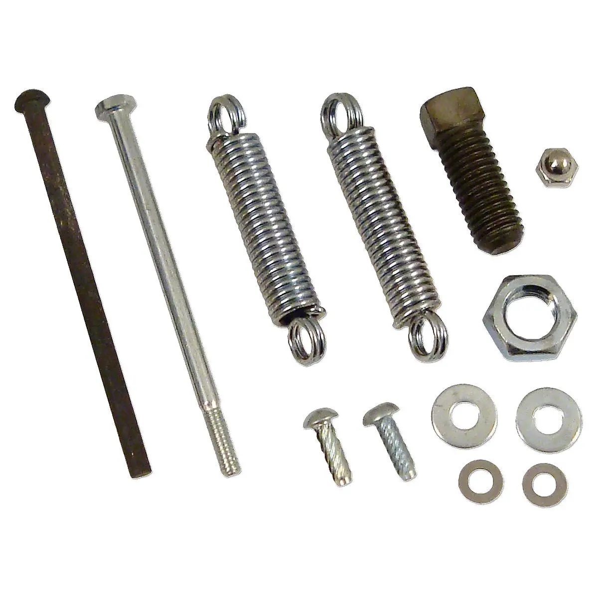 13-Pc. Snap Coupler Repair Kit -Fits  Allis Chalmers  Tractor 1