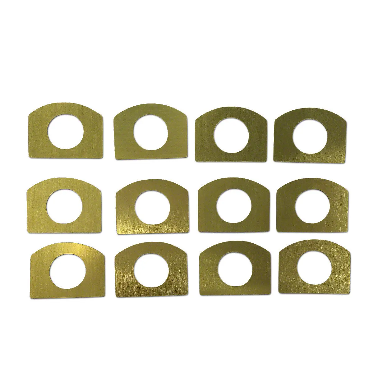 Main Bearing Cap Shim Kit Fits Allis Chalmers Tractor | Replaces 206964 211236 1