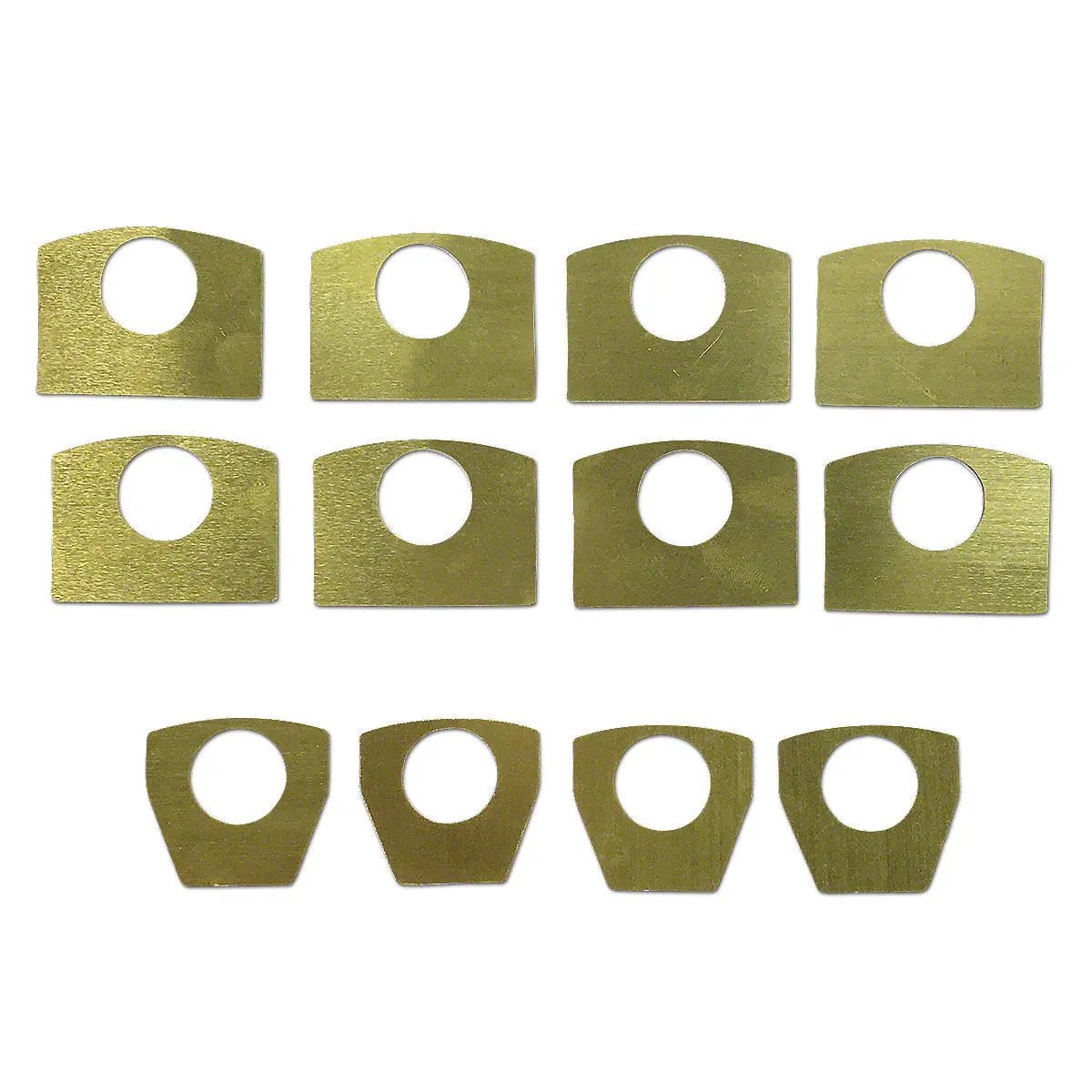 Main Bearing Cap Shim Kit Fits Allis Chalmers Tractor | Replaces 227149 204721 1