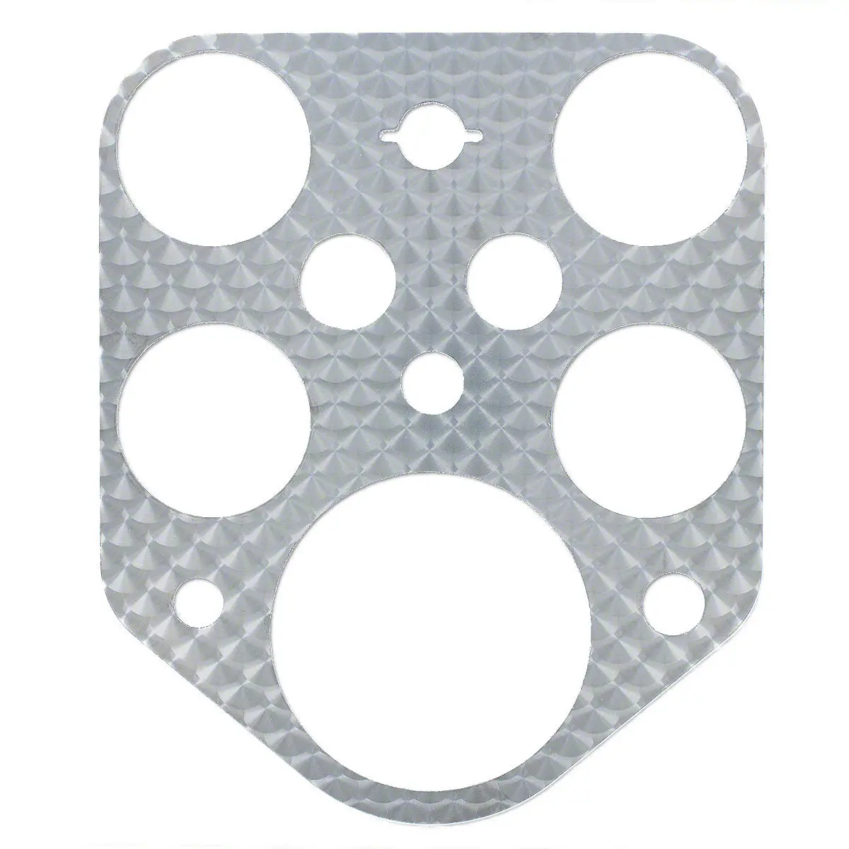 234433 Instrument Panel Trim W/ 1/2" Swirls -Fits  Allis Chalmers  Tractor 1