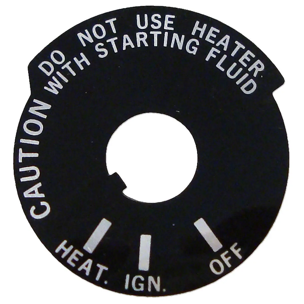 242398 Switch Plate -Fits Allis Chalmers Tractor 1