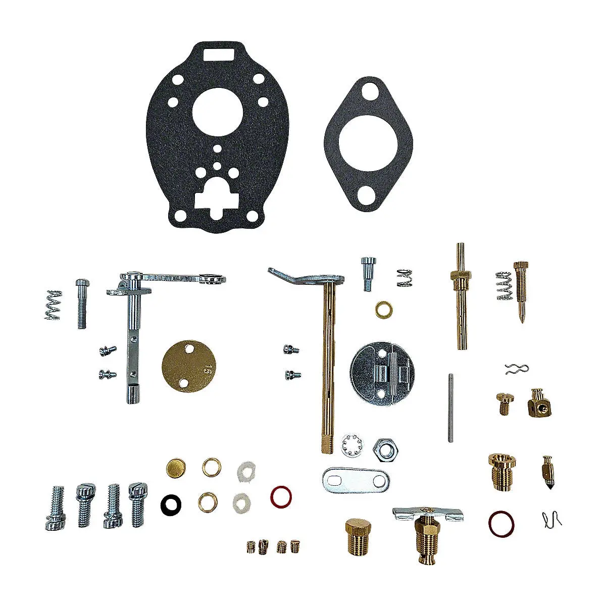 Carburetor Repair Kit Fits Allis Chalmers Ca Tractor | Replaces Tsx470 Tsx486 1