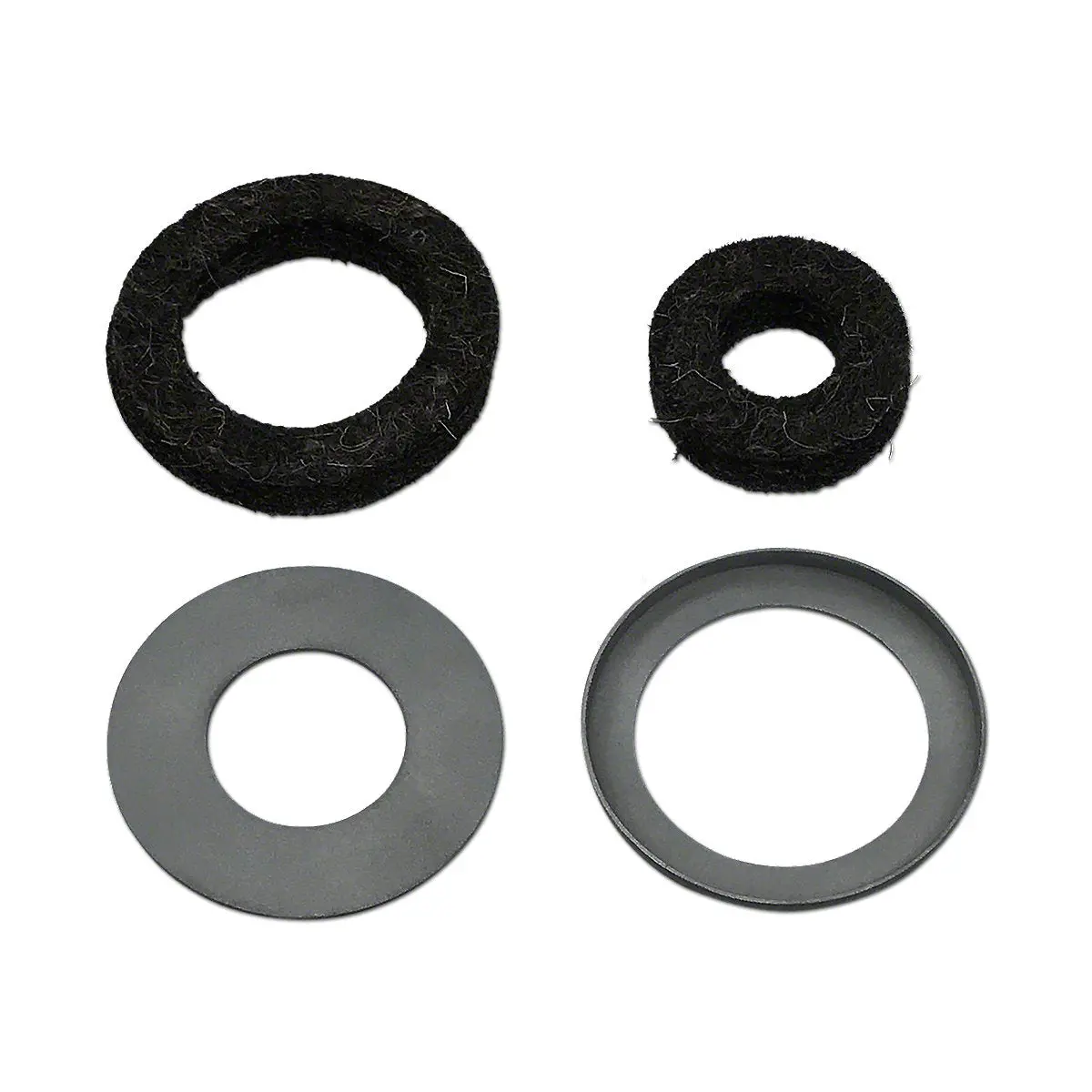 Front Hub Felt Retainer Washer Kit Fits Allis Chalmers Tractor | Replaces 208346 1