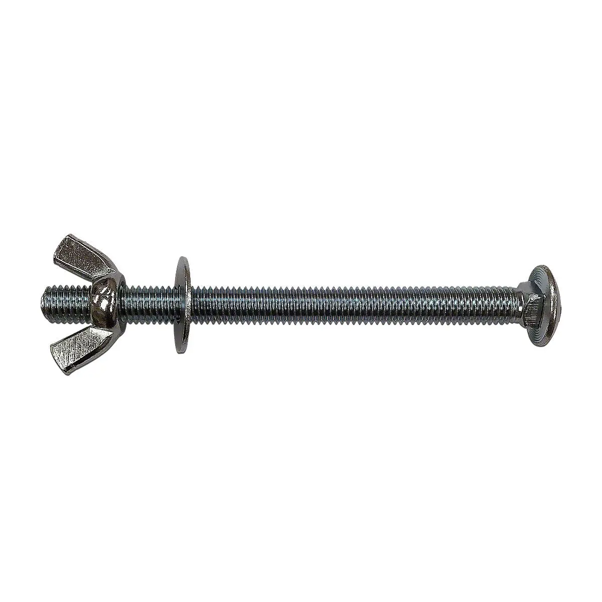 921872 921873 924361 Upper Seat Shock Bolt & Wing Nut Fits Allis Chalmers 1