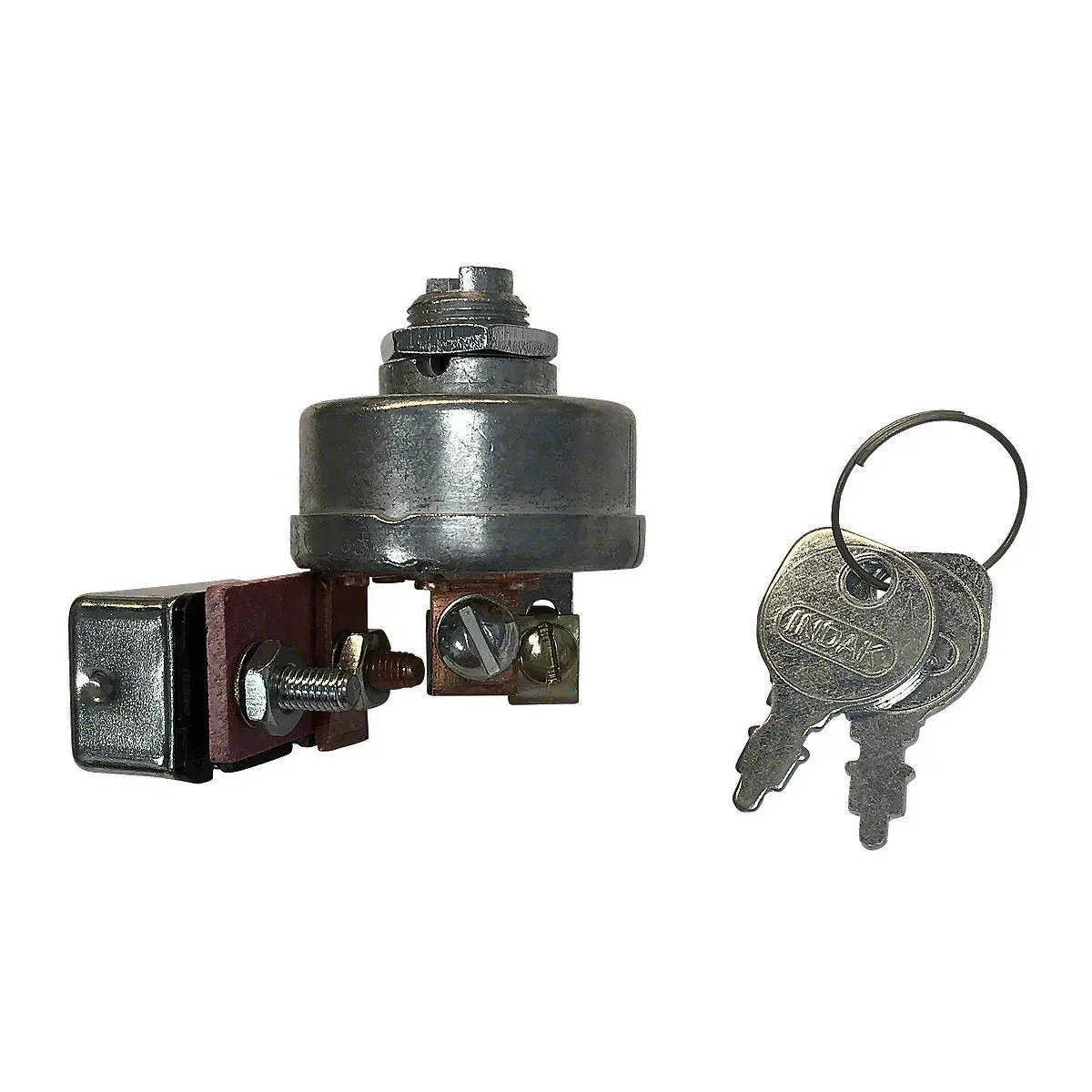 Ignition Key Switch Fits Allis Chalmers Tractor | Replaces 270334 1