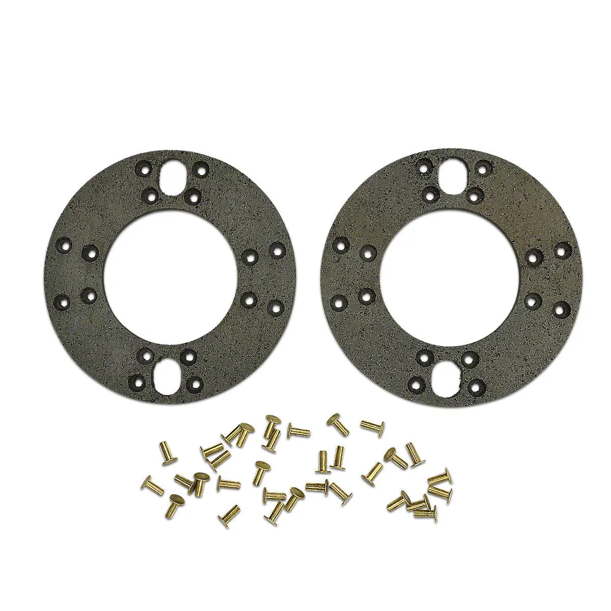 Brake Disc And Drum Lining Kit Fits Allis Chalmers Tractor | 235628 1