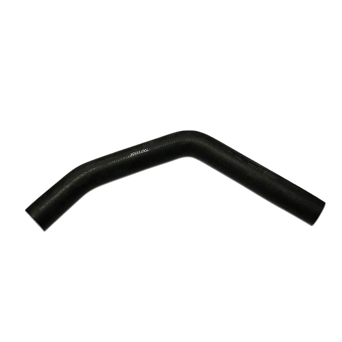 Radiator Hose Upper Fits Massey Tractor | Replaces 700715504 1