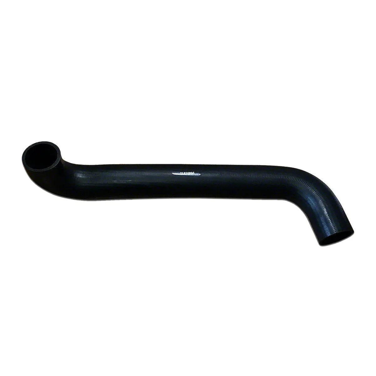 Radiator Hose Upper Fits Allis Chalmers Tractor | Replaces 71316866 1