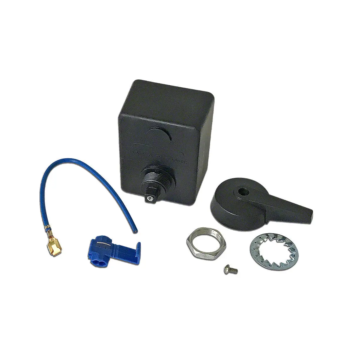Flasher Switch With Conversion Kit Fits Allis Chalmers Tractor | 277406 1