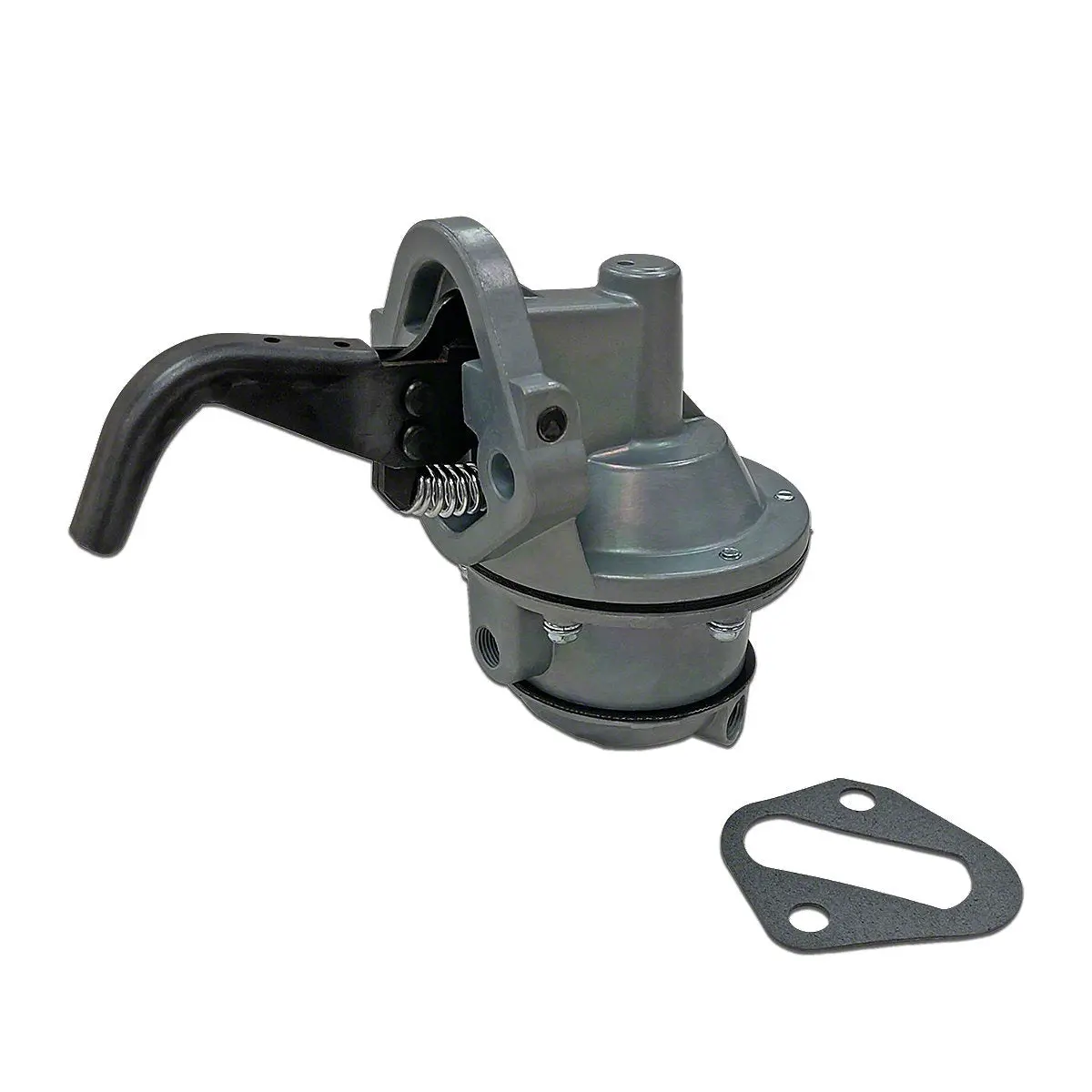 Gas Fuel Pump Fits Allis Chalmers Tractor | 74021085, 74058966 1
