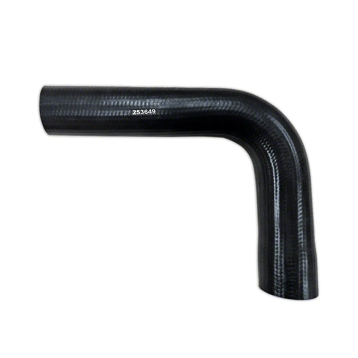 Upper Radiator Hose Fits Allis Chalmers Tractor | 253649 1
