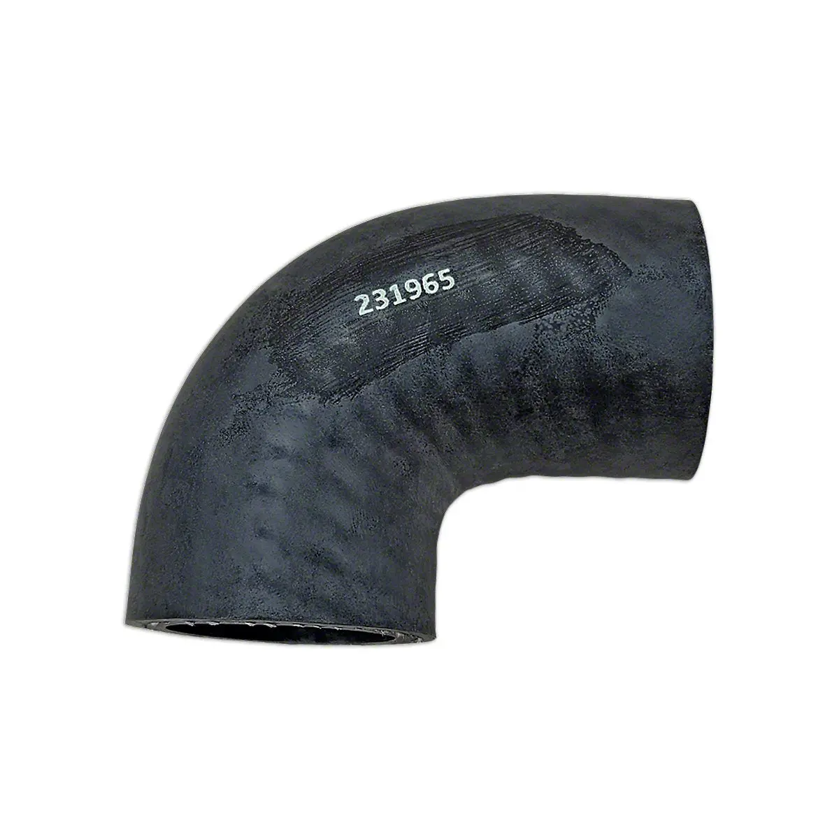 Upper Radiator Hose Fits Allis Chalmers Tractor | 231965 1