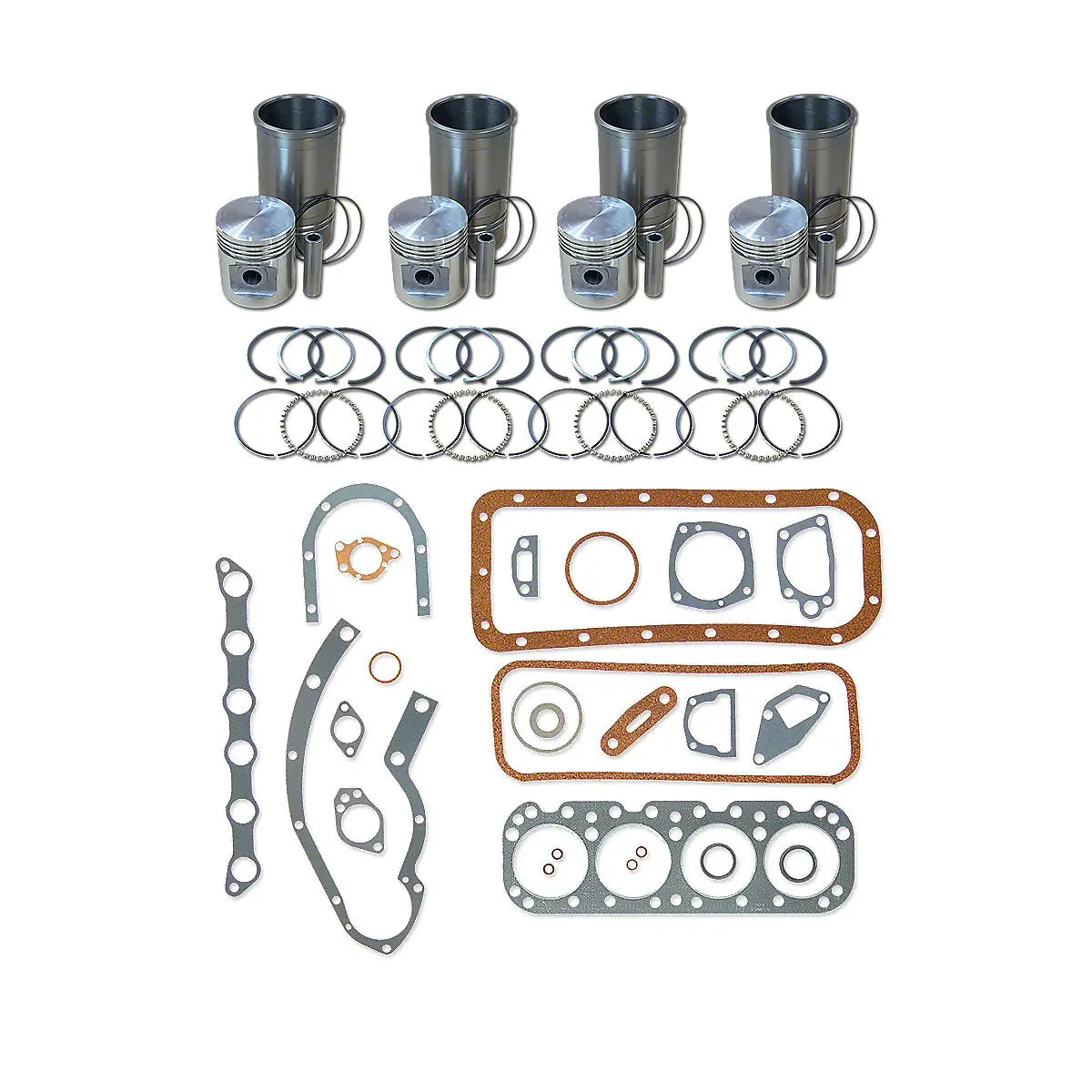 Base Engine Kit Fits Allis Chalmers Tractor | 277278 282941 1