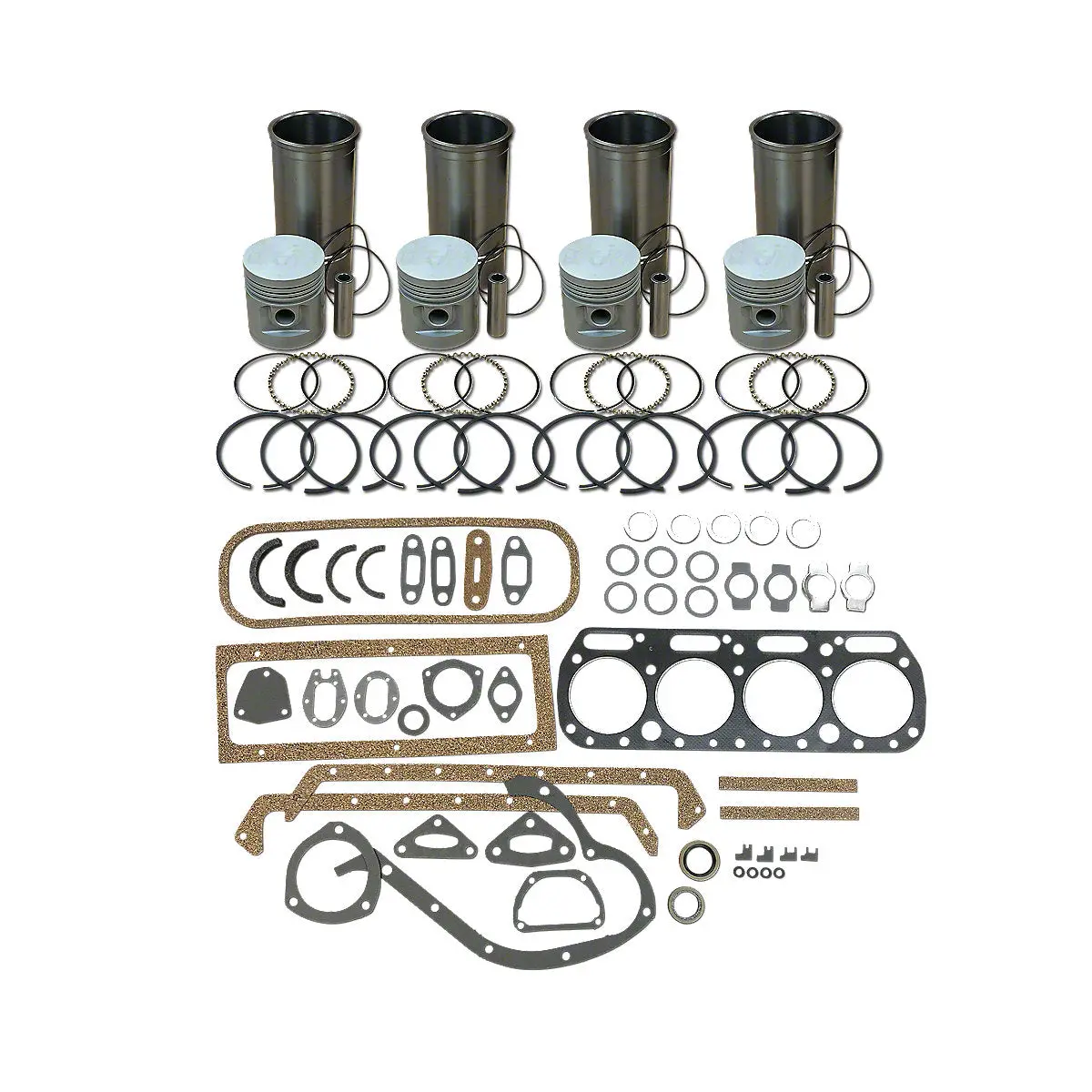 Base Engine Kit Fits Allis Chalmers Tractor | 283616 1