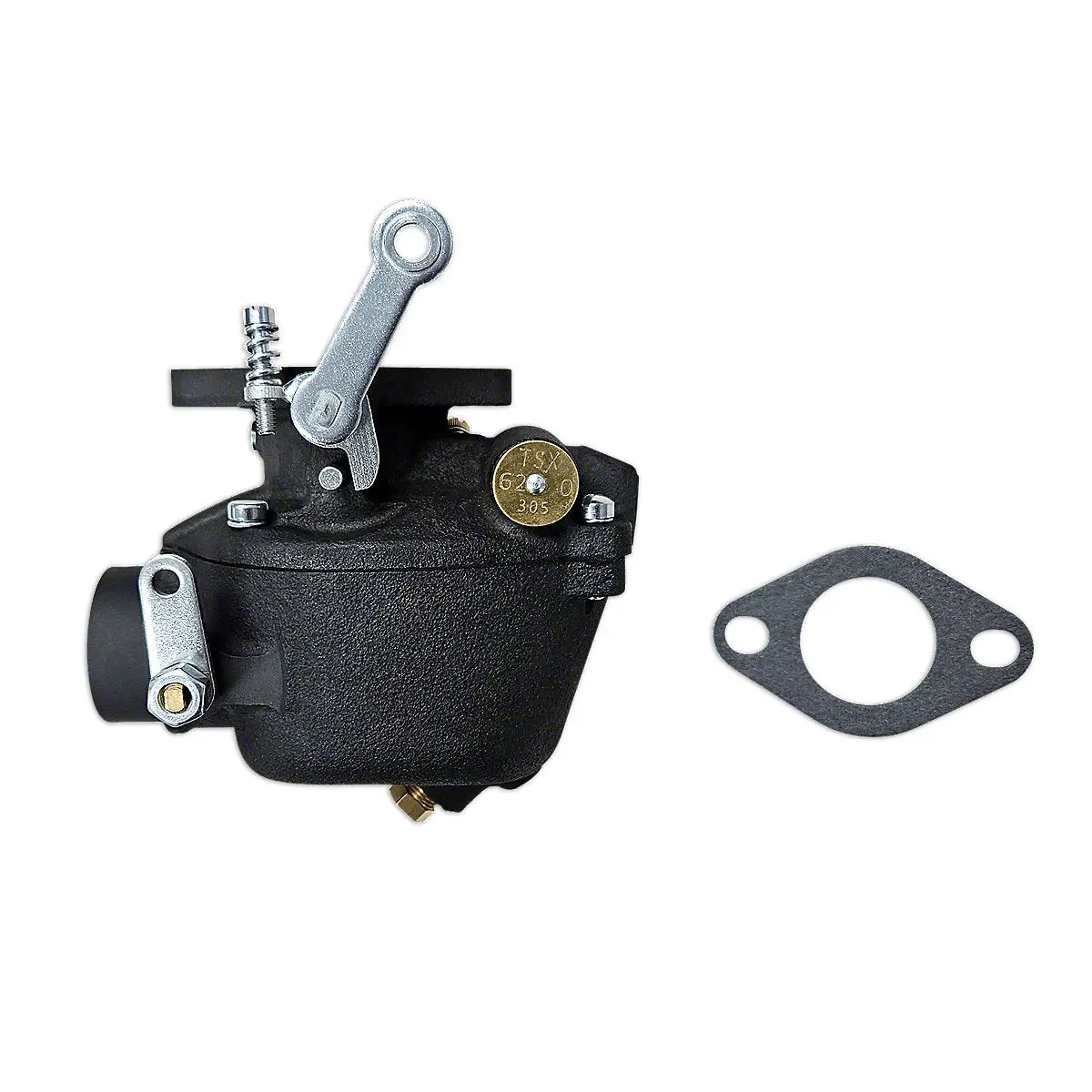 New Carburetor Fits Allis Chalmers Tractor | Marvel Schebler | Tsx154 Tsx305 1