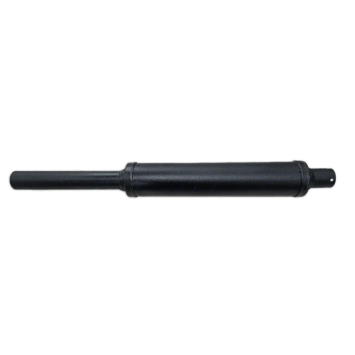 Muffler For Vertical Round Hood Fits Allis Chalmers Tractor | 219534 70219534 1