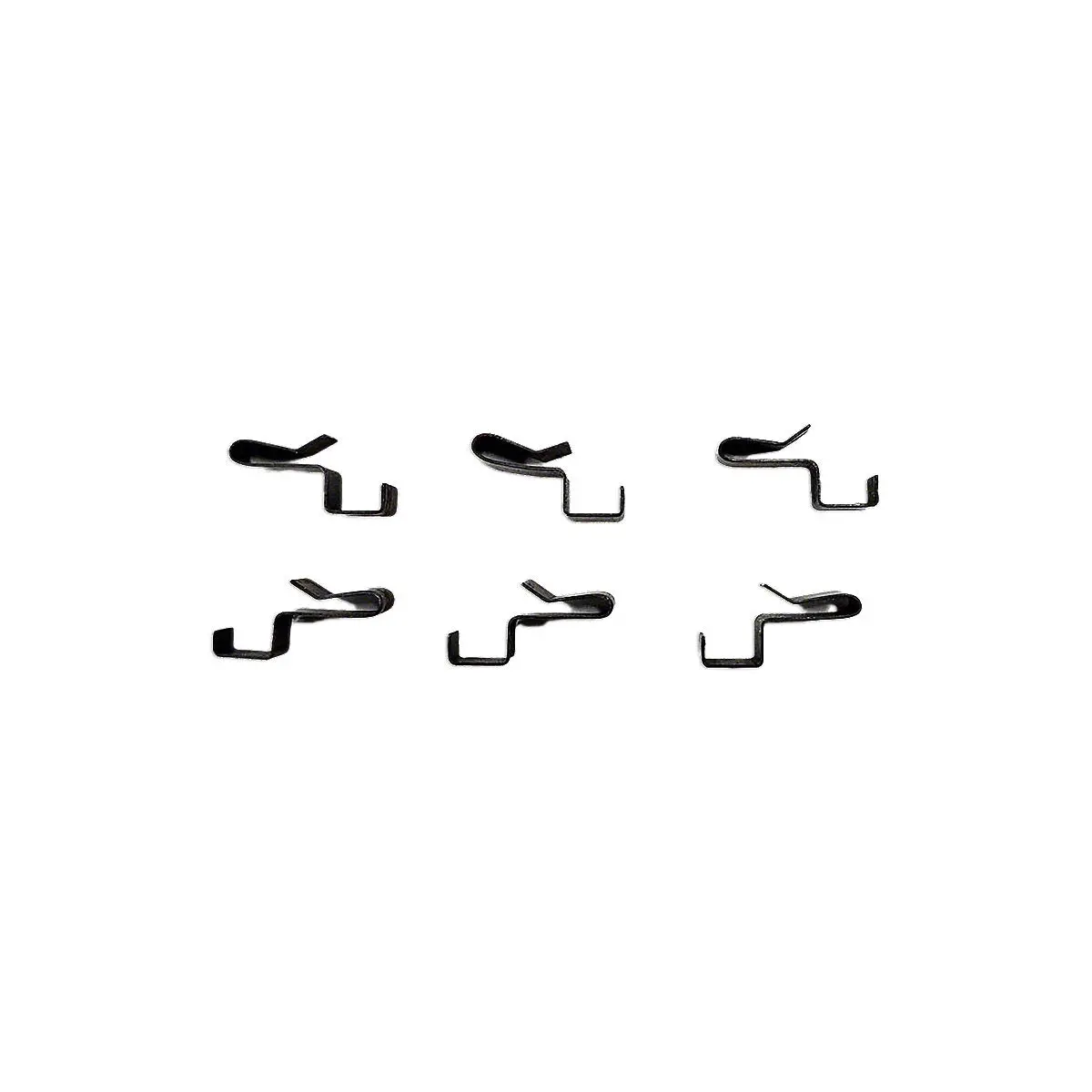 6 Pk Oil Pan Gasket Clips Fits Allis Chalmers Tractors | 229177 70229177 1