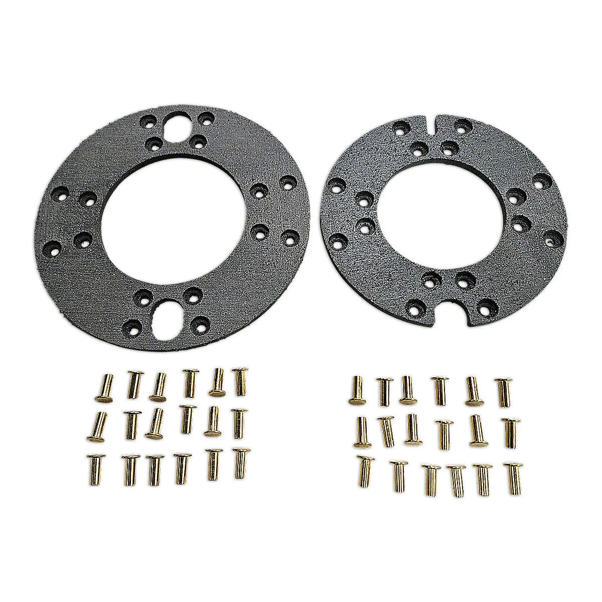 Brake Lining Kit Fits Allis Chalmers Tractor | 237421 1