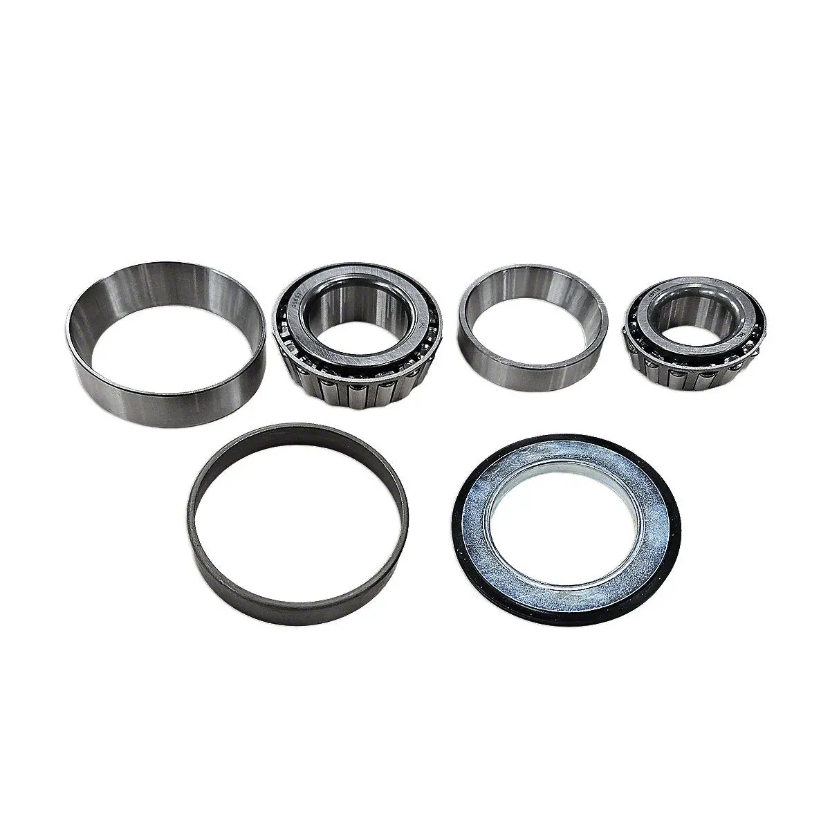 Front Wheel Bearing Kit With Seals Fits Allis Chalmers Tractor | 263800 1