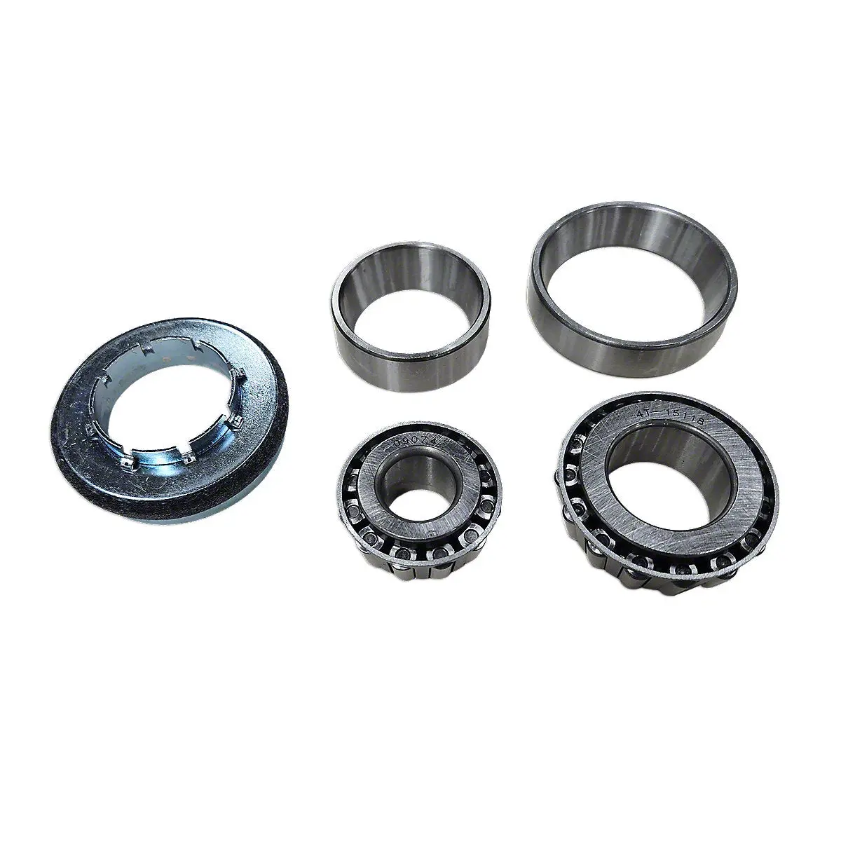 Front Wheel Bearing Kit W/ Seal Fits Allis Chalmers Tractor | 228459 1