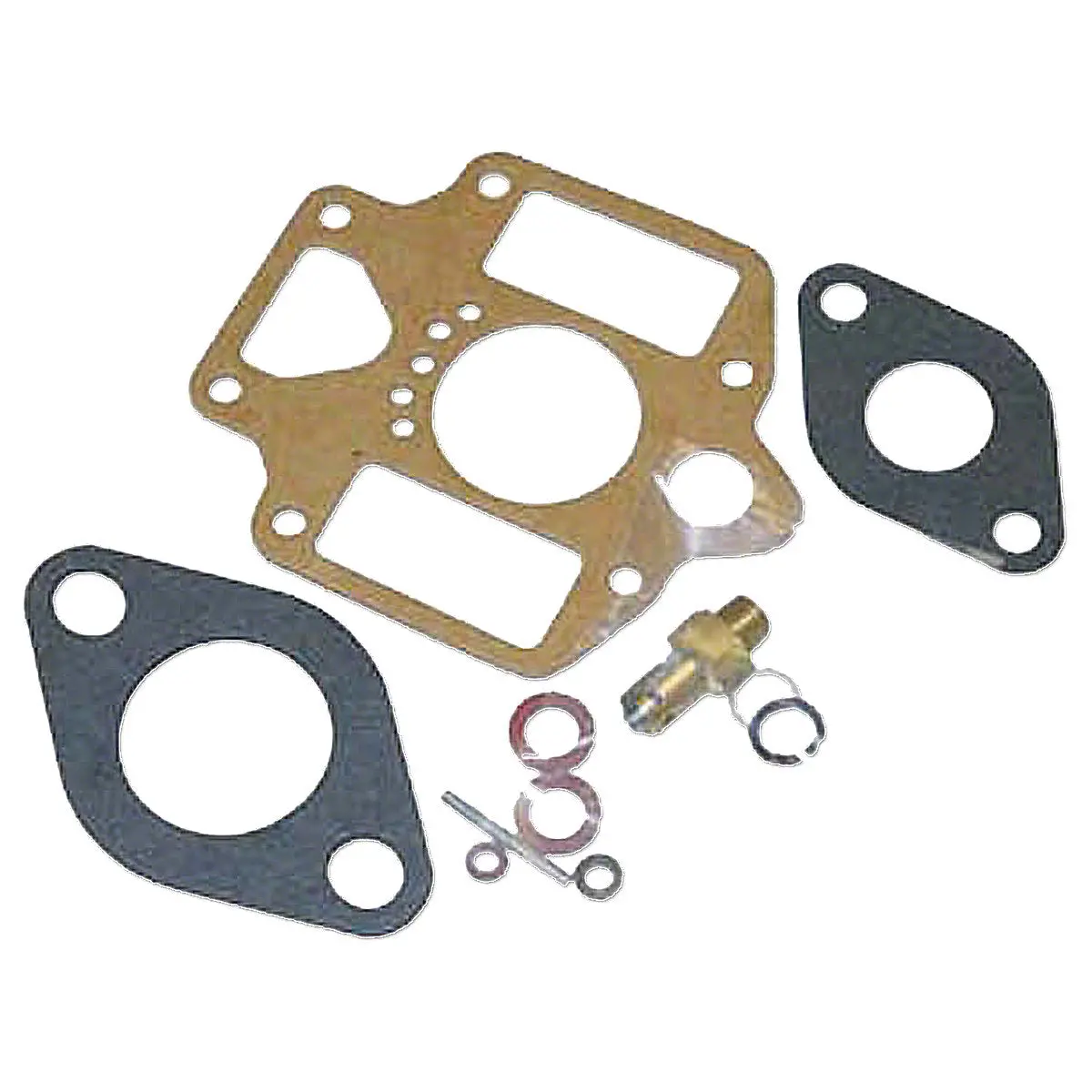 Carburetor Repair Kit (Tillotson) Fits Minneapolis Moline Tractors | Yc 1