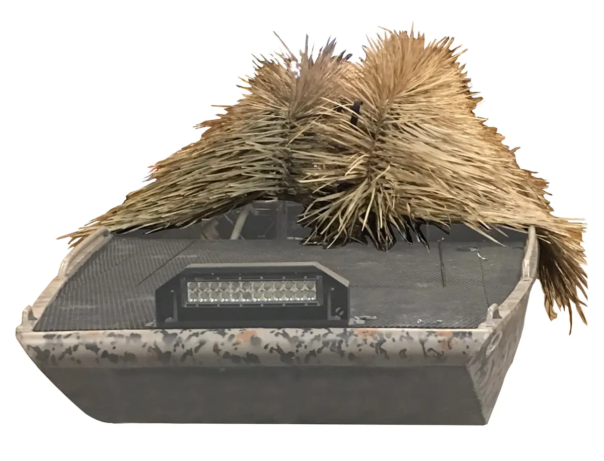 Fastgrass Boat Blind 1