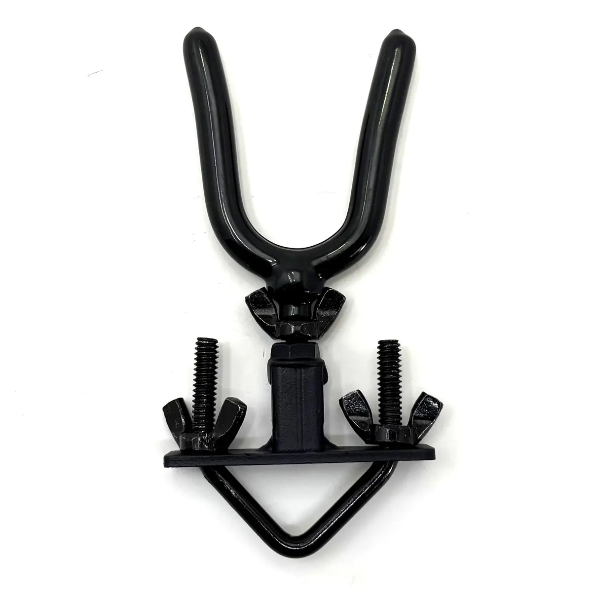 Boat Blind Gun Holder 1
