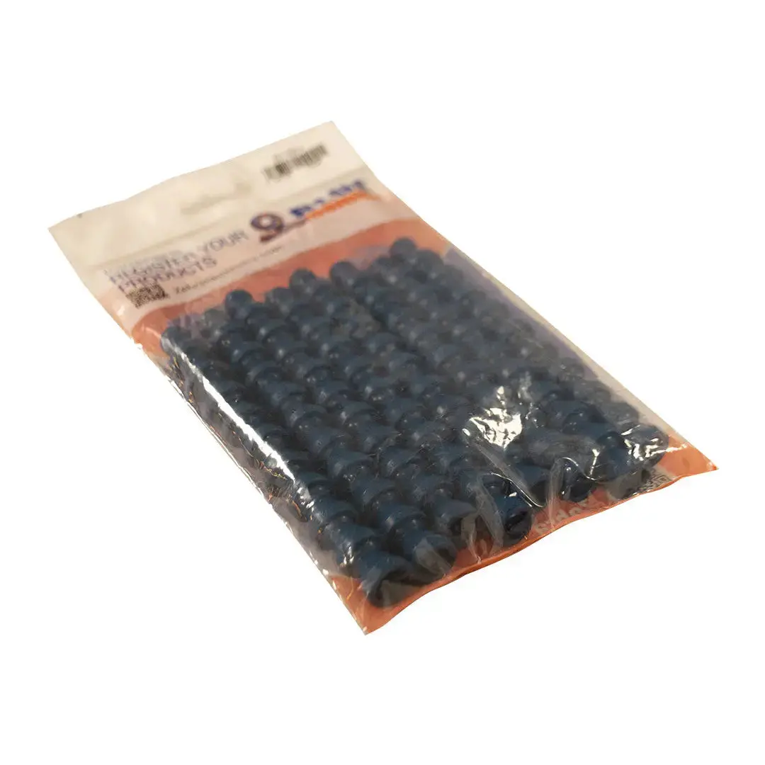Blue Mamba 1/4" Long Hose Segments 1