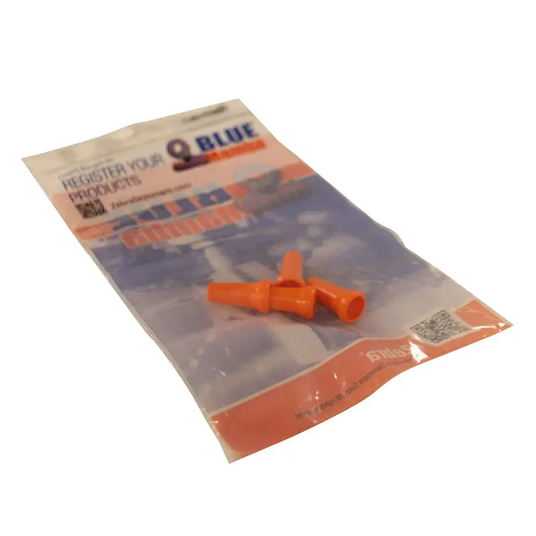 Blue Mamba Round Outlet Nozzle, 1/8" 1