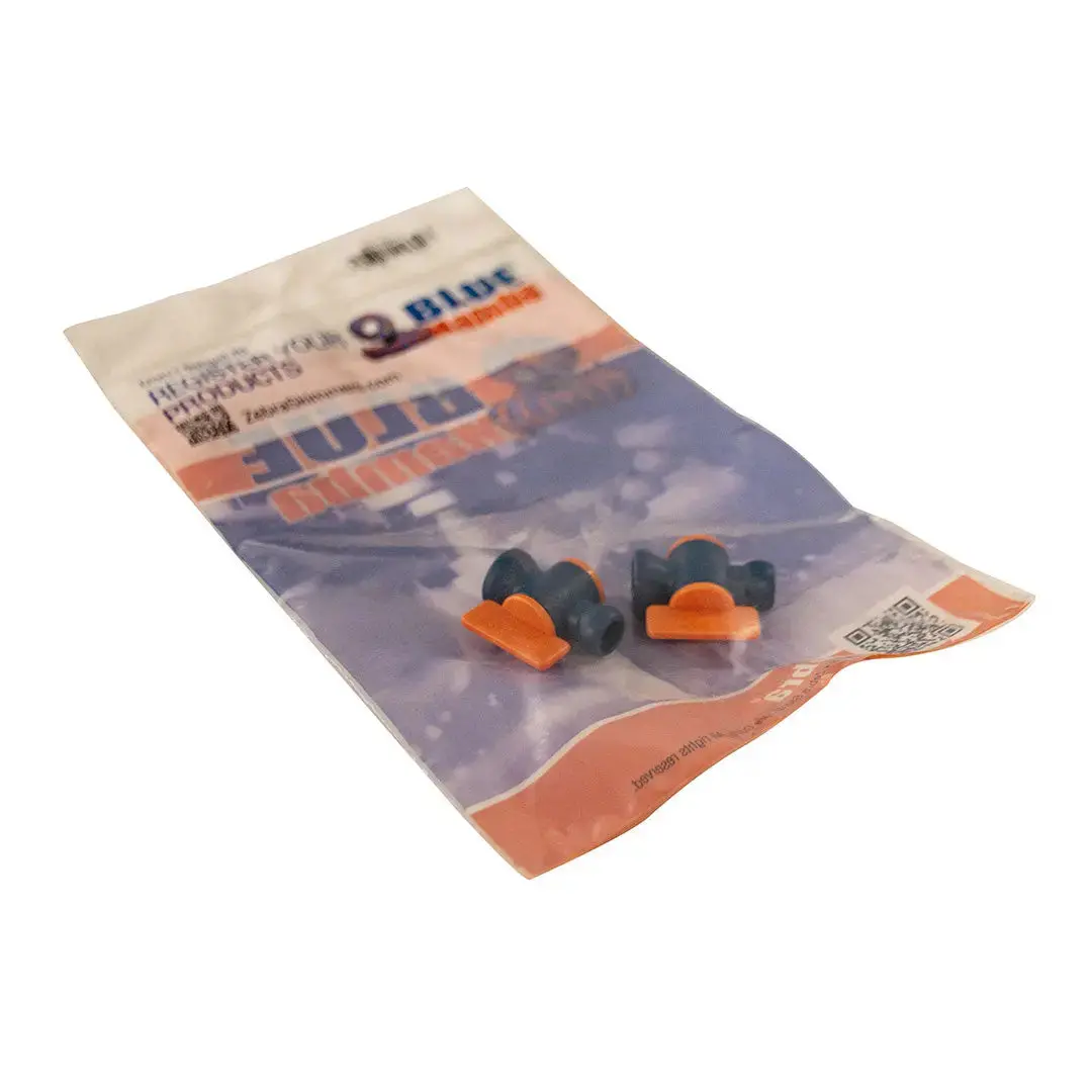 Blue Mamba 1/4" Female In-Line Valve 1