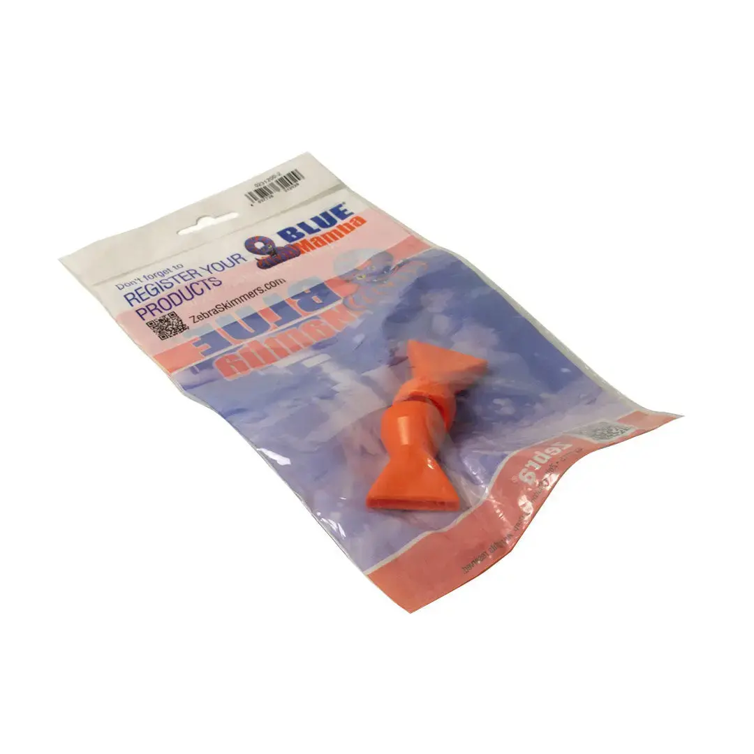 Blue Mamba Flare Outlet Nozzle, 1" 1
