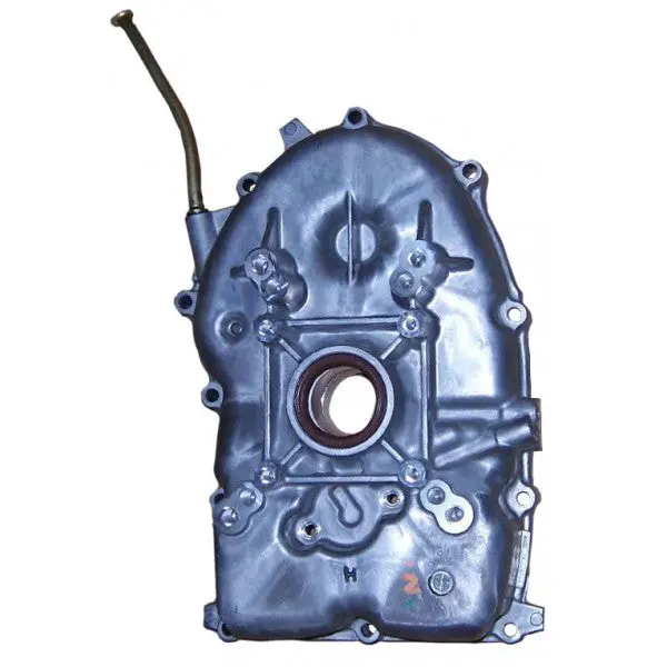 Crankcase Cover Large Vanguard Horizontal 1