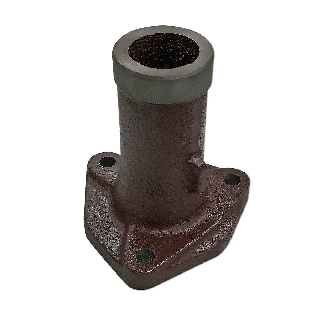Flanged Vertical Exhaust Extension Fits Case Tractor | K912440, K928274 1