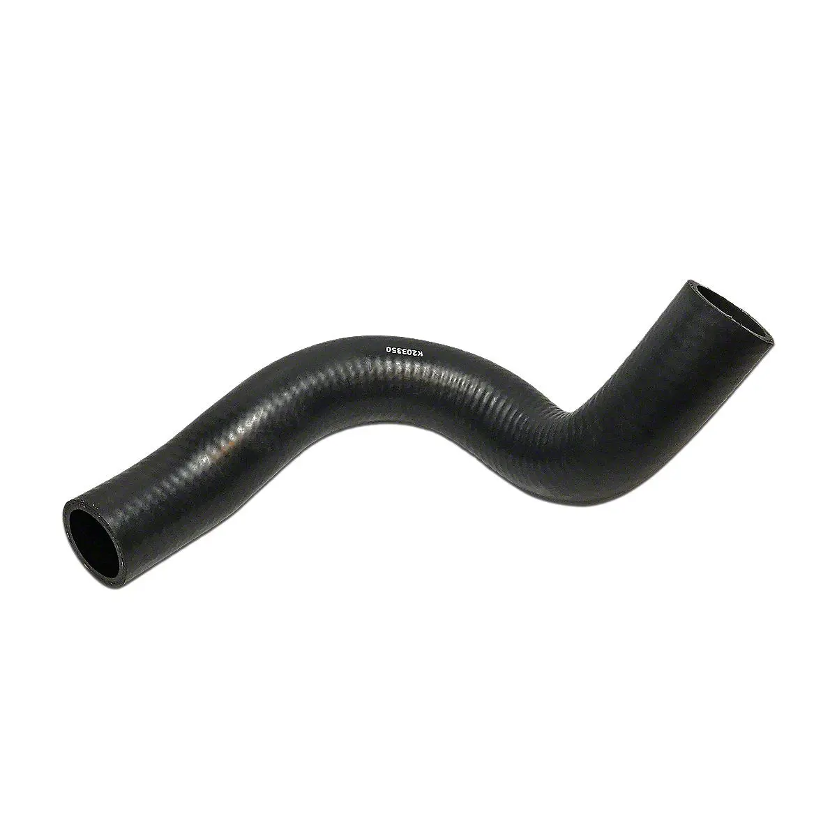 Lower Radiator Hose Fits Case Tractor | K203350, K201751 1
