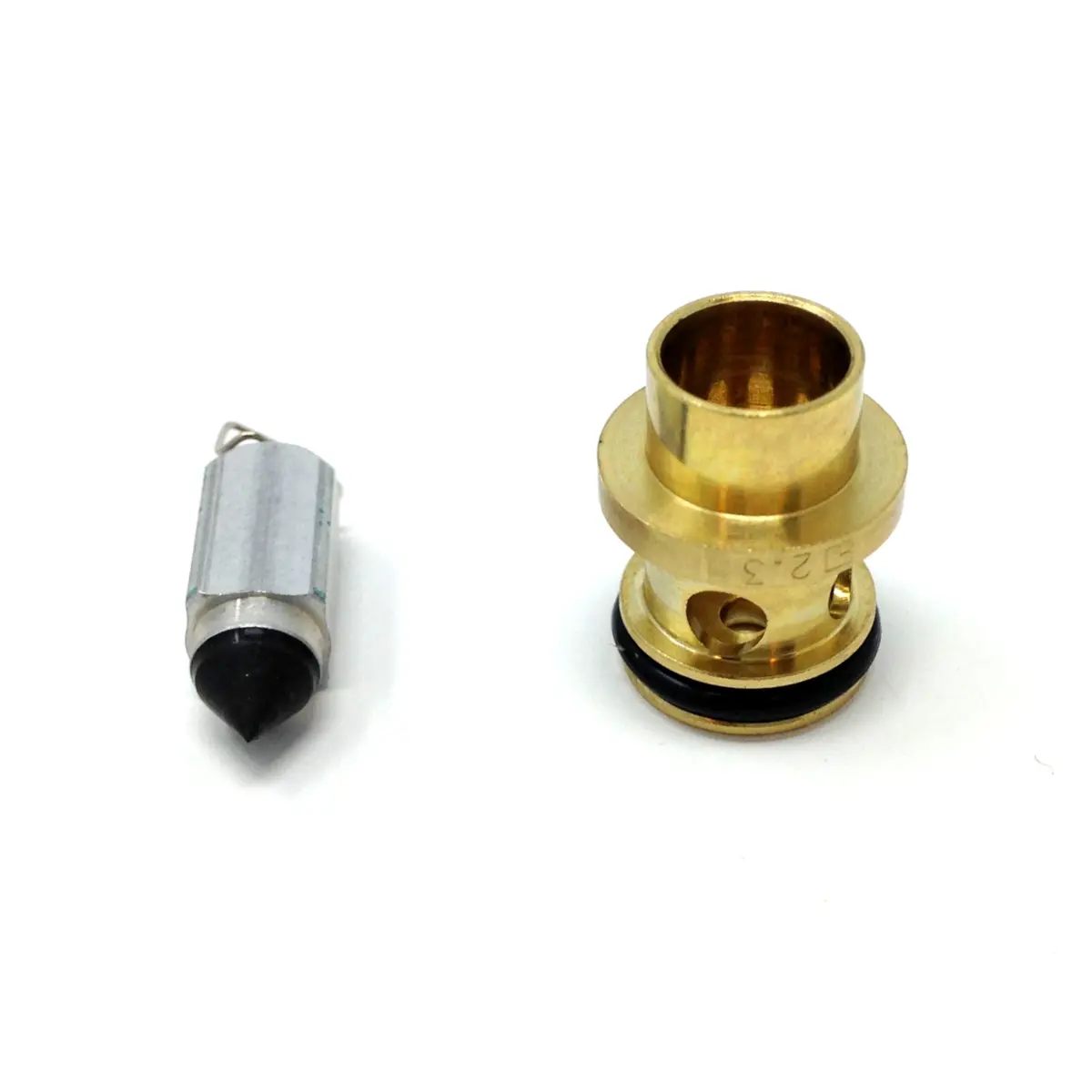 Needle And Seat 2.3 For Mikuni 42 Mm 1