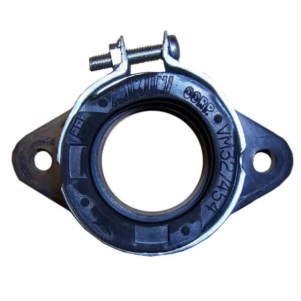 Flange Mikuni 34Mm (23 Hp, Or Twin Carb Kit) 1