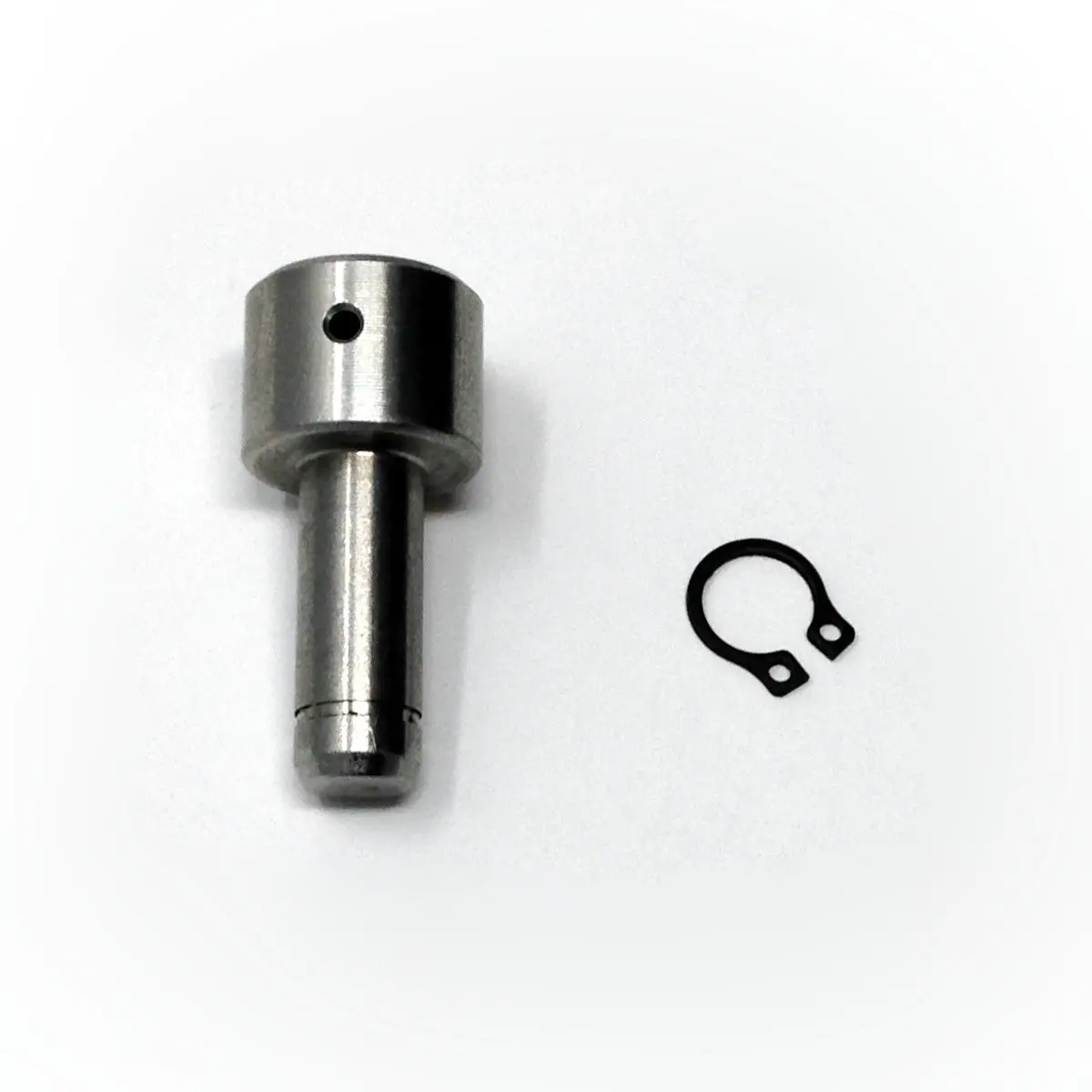 Throttle Cable Barrel With Clip 1