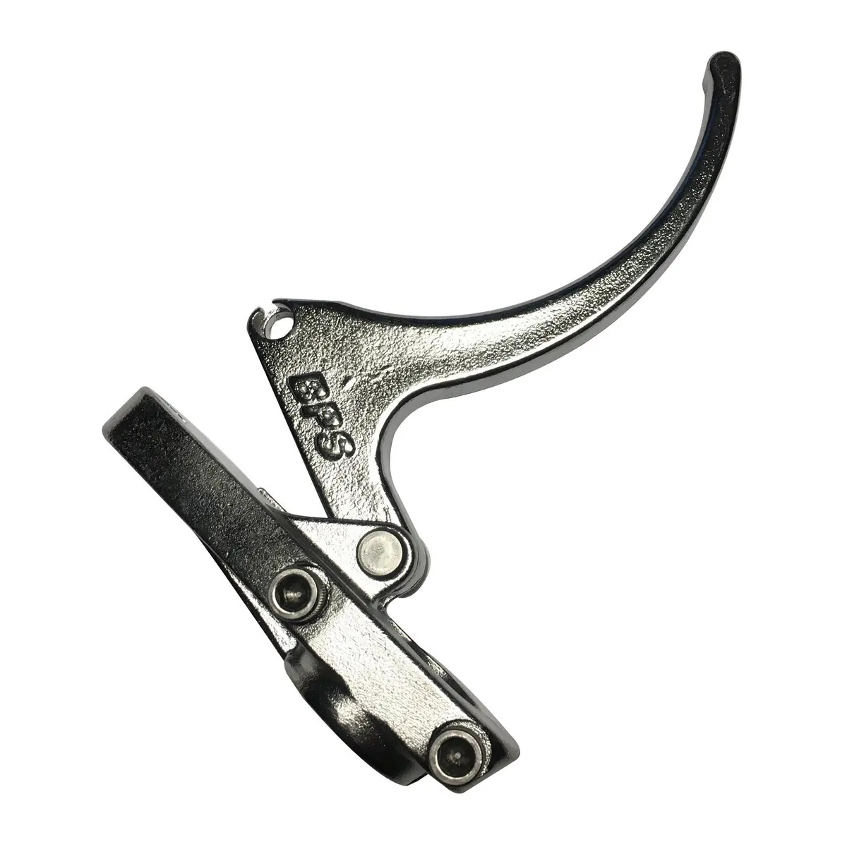 Bps Stainless Throttle Lever With 1" Id 1