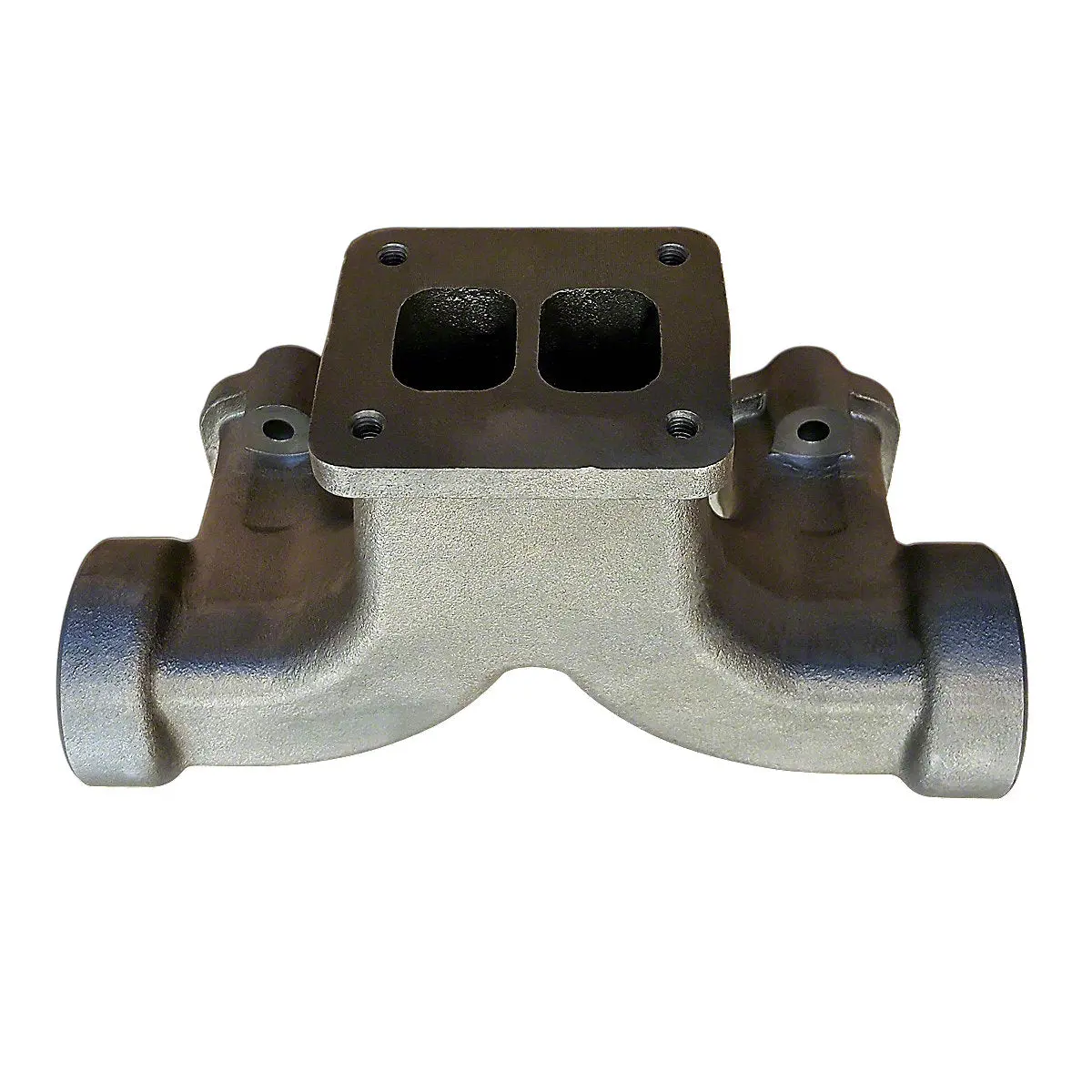 Exhaust Manifold Center Section Fits Case Tractor | A76322, A58906 1