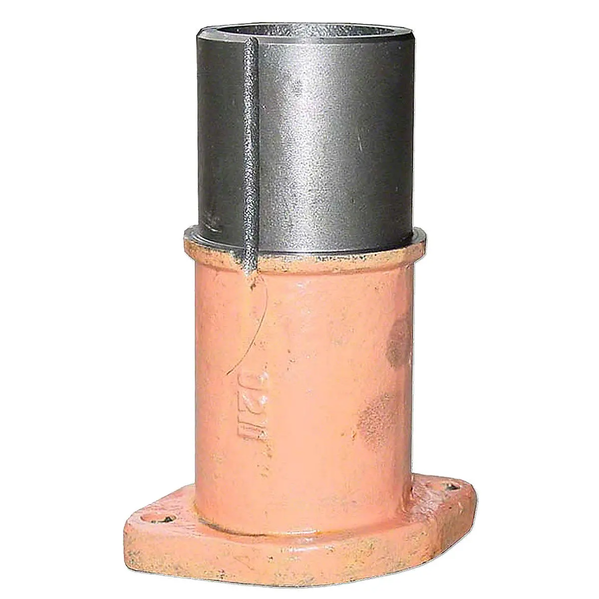 Exhaust Adapter Fits Case Tractor | G2095, D73198 1