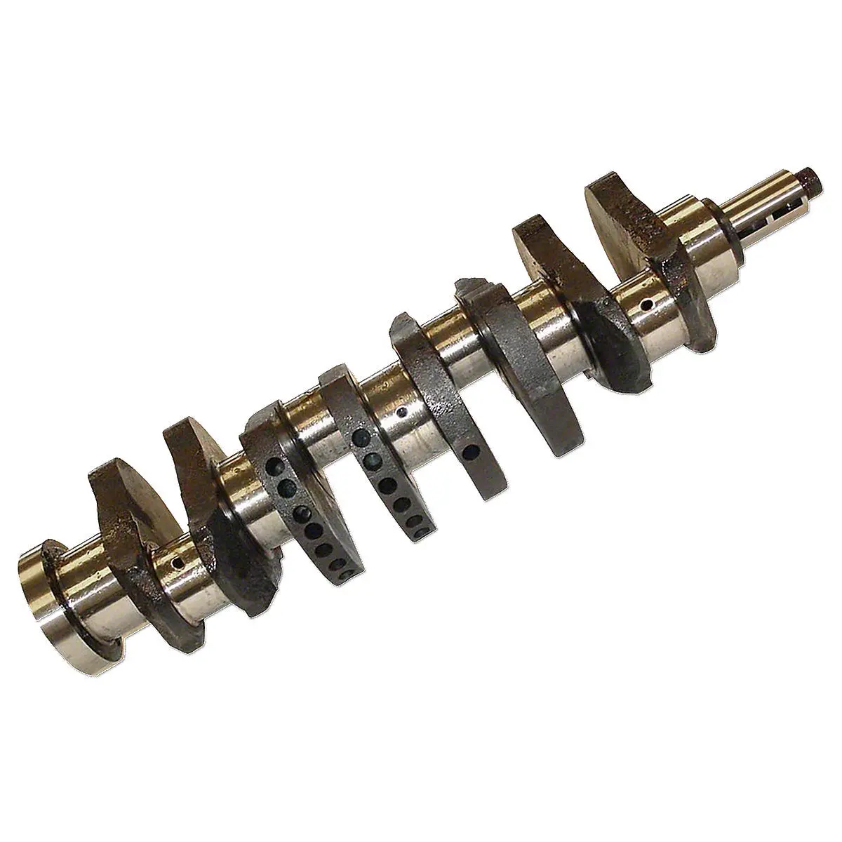 Crankshaft Fits Case Industrial Tractor | A51917, A144011, 976321 1