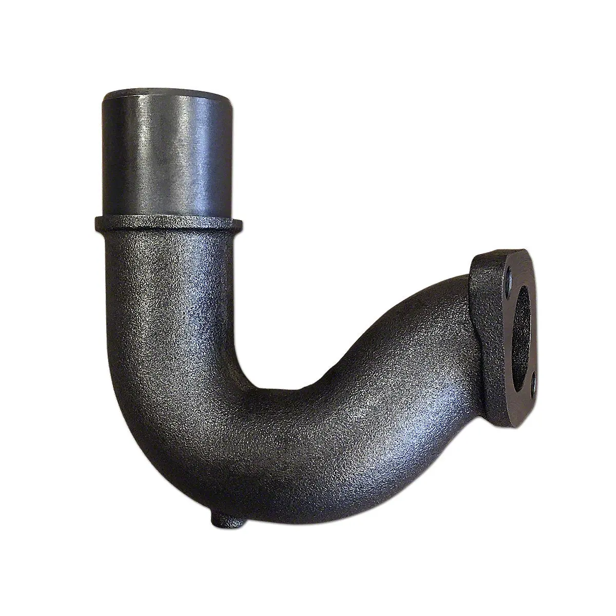 Vertical Exhaust Elbow Fits Case Tractor | G2022, G1727 1
